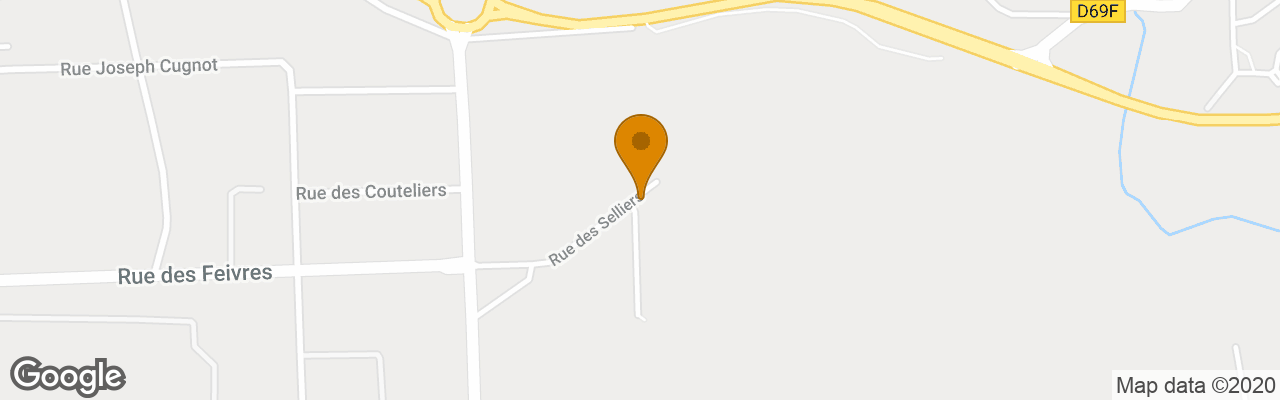 Hotel F1 Metz Actipole 