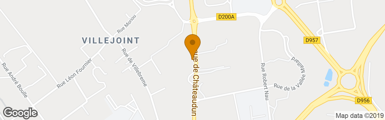 Hôtel F1 Blois Nord 