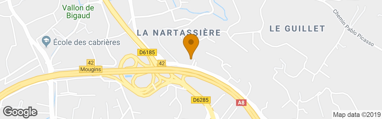 Hôtel Ibis Budget Cannes Mougins 