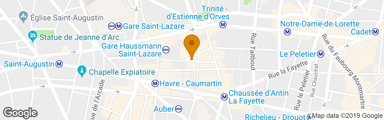 Hôtel 1er Etage Opéra 