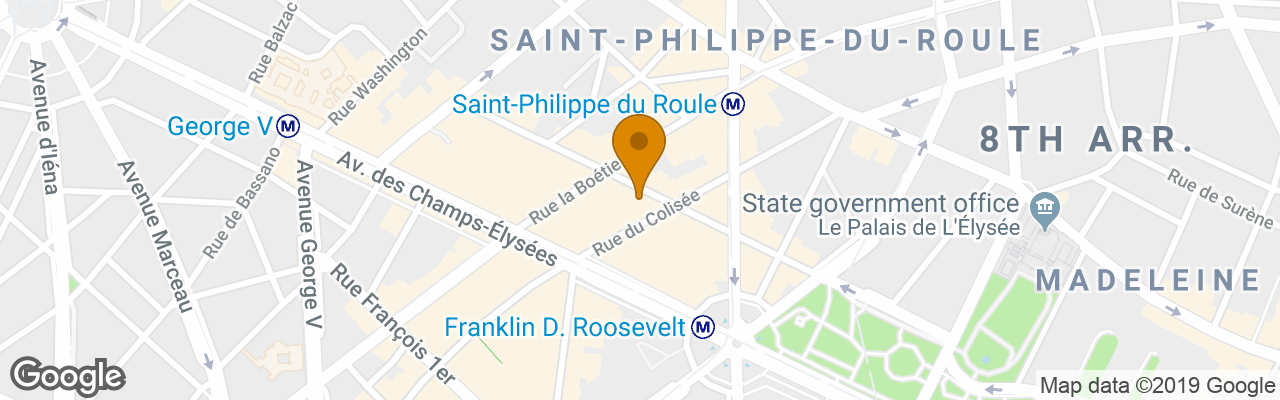 Hôtel Vestay Champs Élysées 