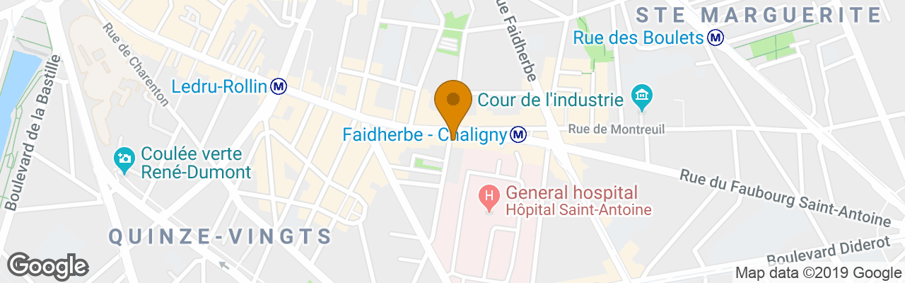 Hipotel Paris Bastille Saint Antoine 