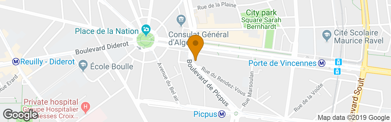 Grand Hôtel du Bel Air 