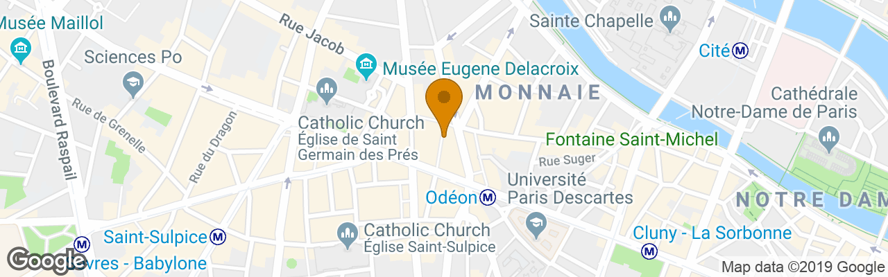 Hôtel Victoire & Germain 