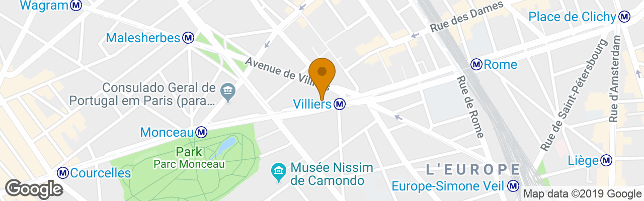 Bed and Breakfast Courcelles Parc 