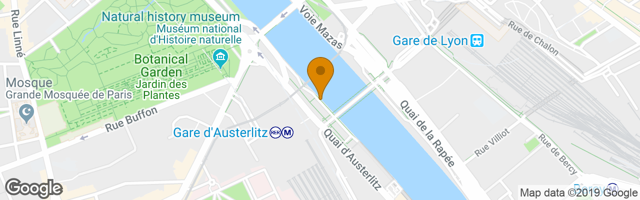 Hôtel Off Paris Seine 