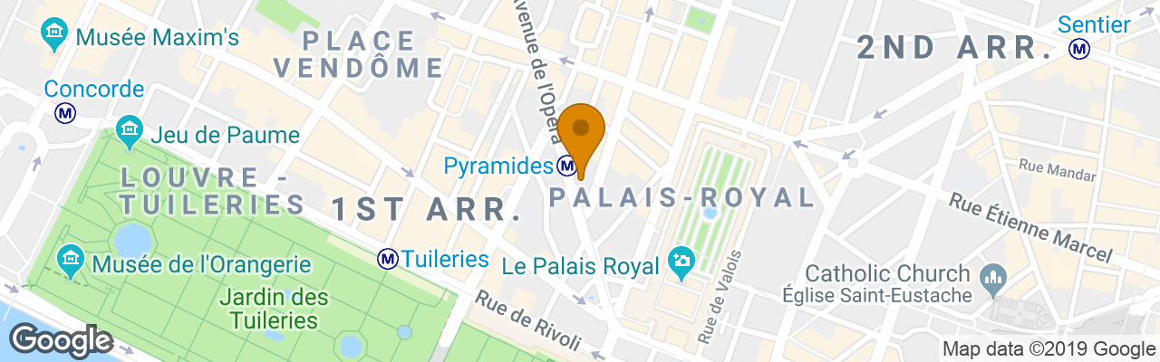 Hôtel Nolinski Paris 