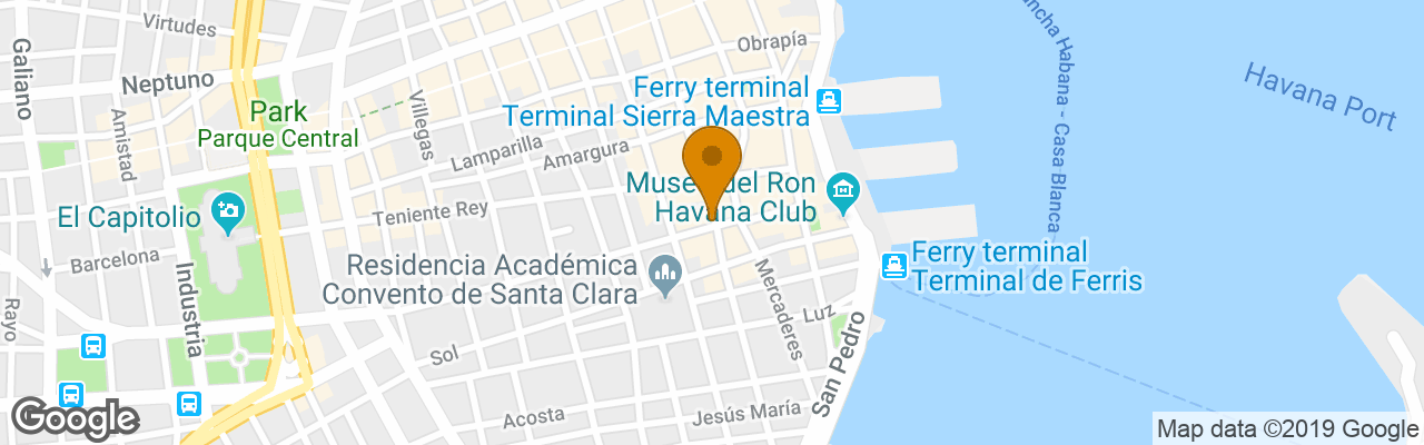 Hotel La Muralla de la Plaza Vieja 