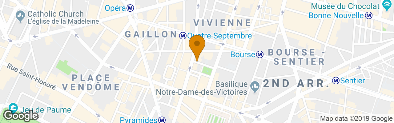 Hôtel Square Louvois 