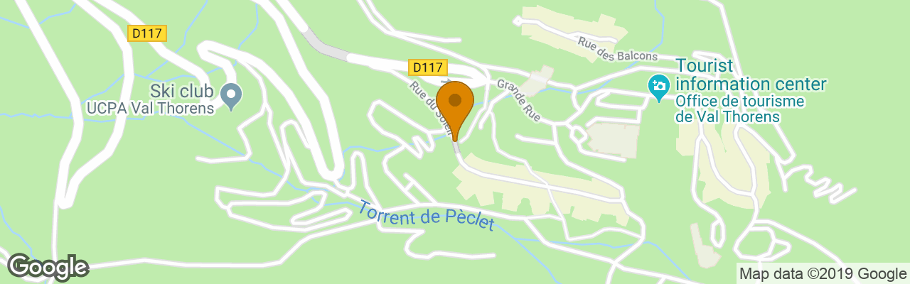 Resort Club Mmv Val Thorens 