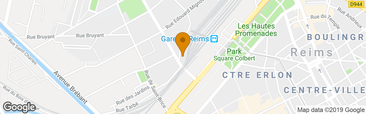 B&b Hôtel Reims Centre Gare 