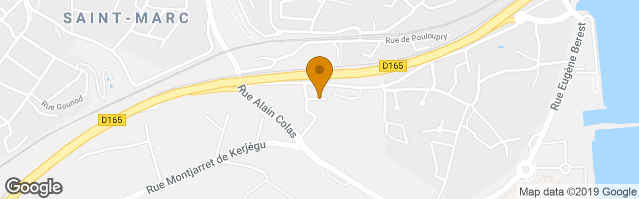 B&b Hôtel Brest Port 