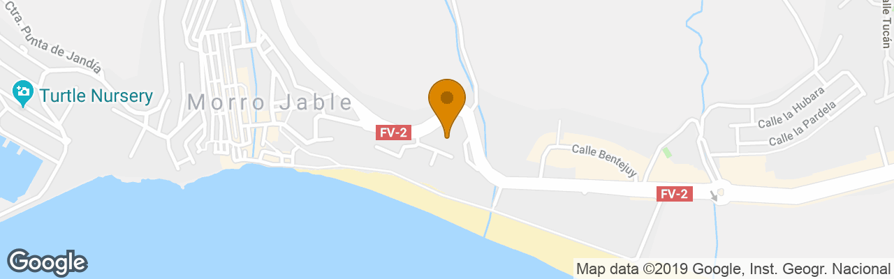 Apartamentos Punta Marina 