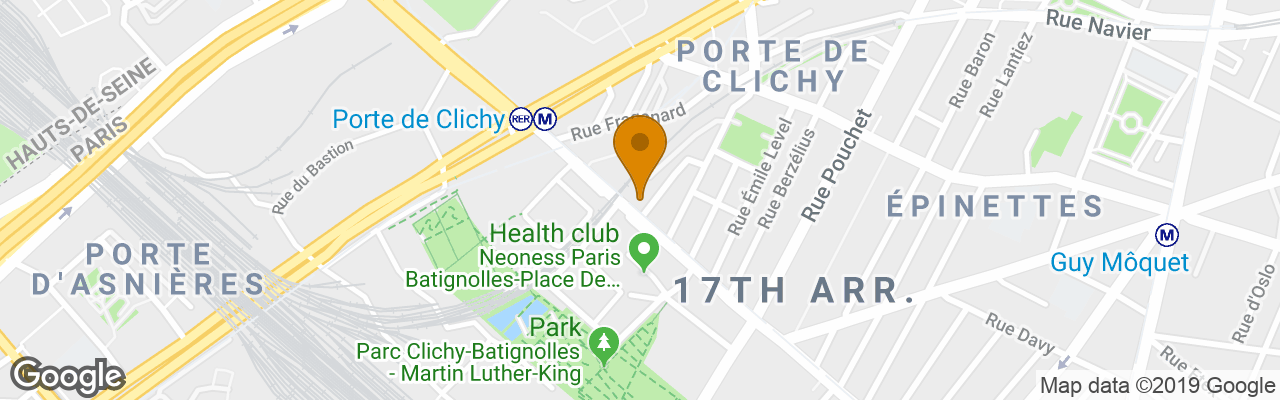 Hôtel Royal Residence 