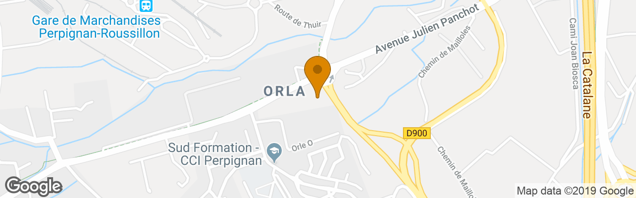 B&b Hotel Perpignan St Charles 