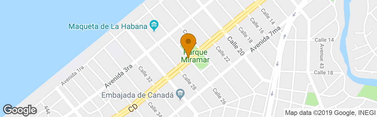 Hotel Islazul Via Blanca 