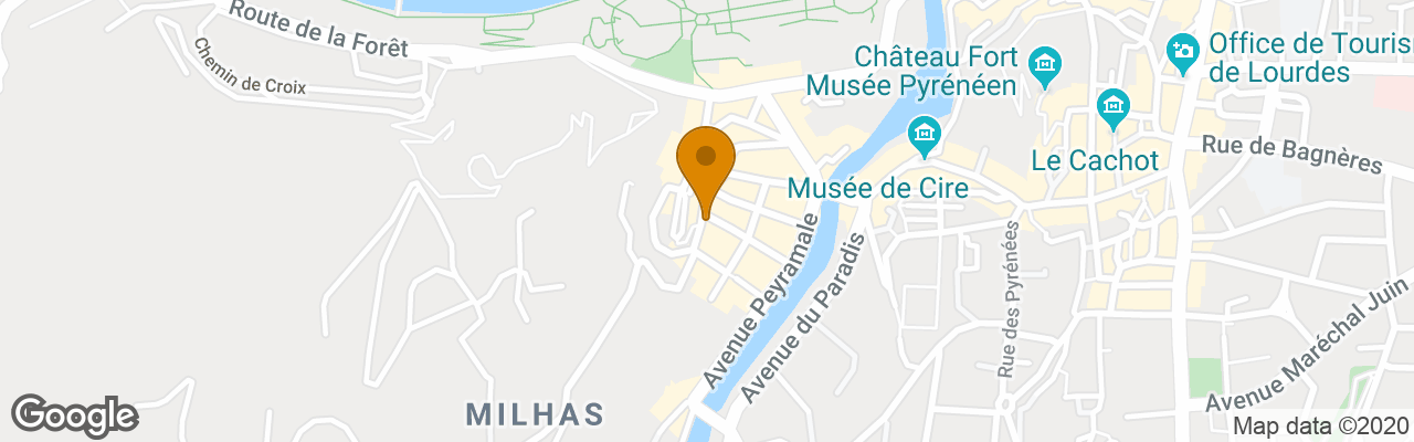 Hôtel Estival Arriel 