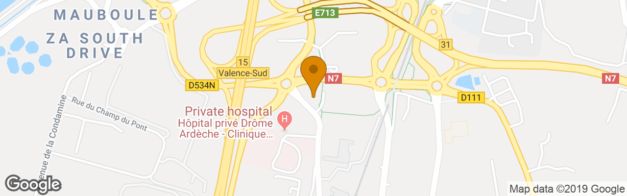 Hôtel Ibis Budget Valence Sud 