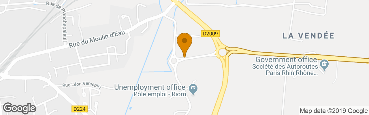 Hôtel Ibis Clermont Ferrand Nord Riom 