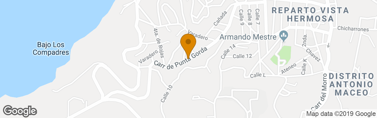 Hotel Cubanacan Punta Gorda 