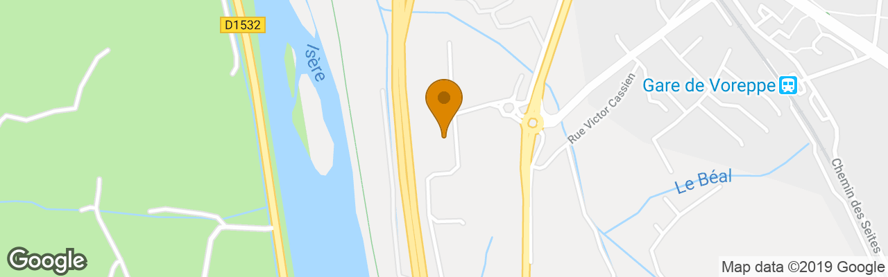 Hotel Ibis Budget Grenoble Voreppe 