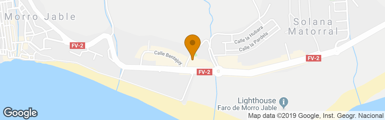 Apartamentos Relaxia Jandia Luz 