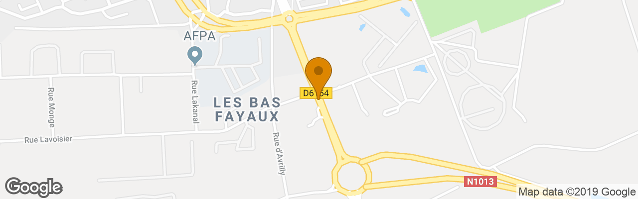 Hôtel F1 Evreux Sud 