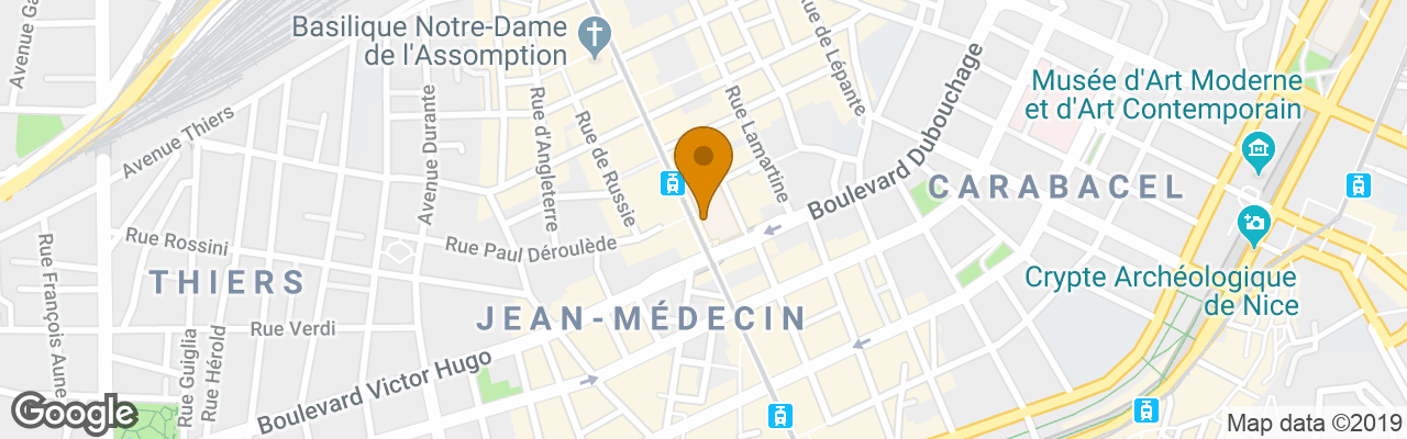 Happy Few - Jean Médecin 