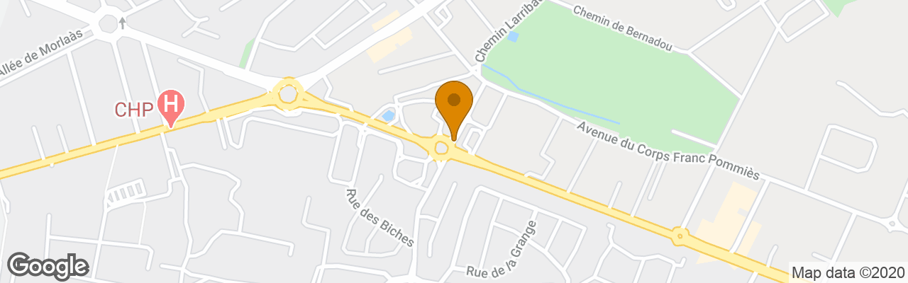 Hôtel Ibis Budget Pau Est 