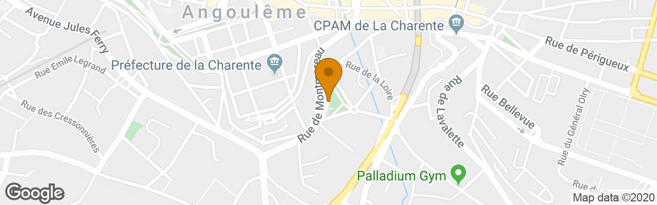 Hôtel Le Saint Gelais 