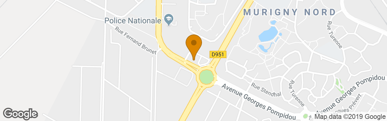 Hôtel Balladins Reims Sud 