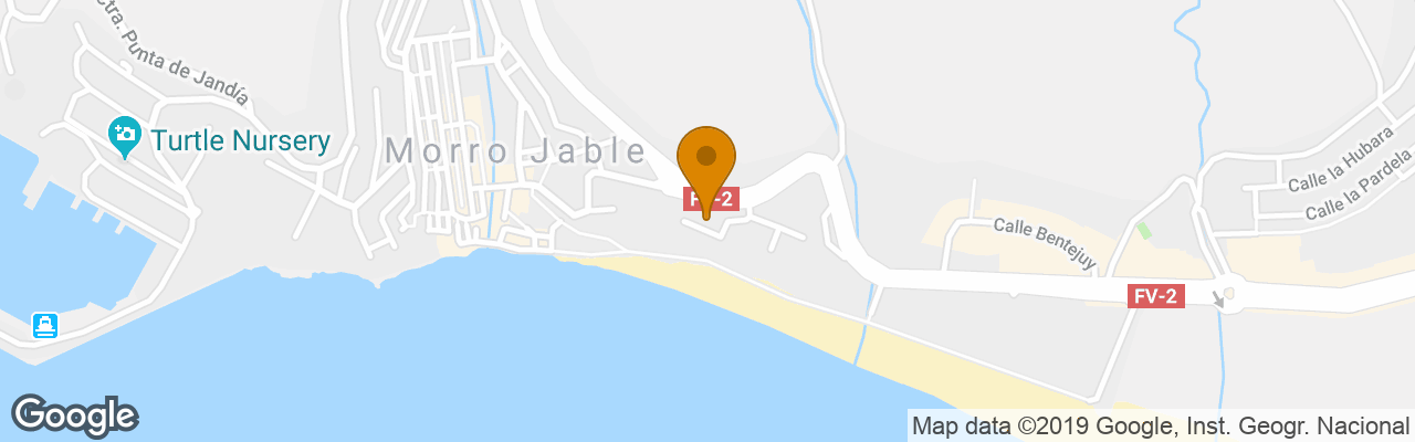 Apartamentos Rocamar Beach 