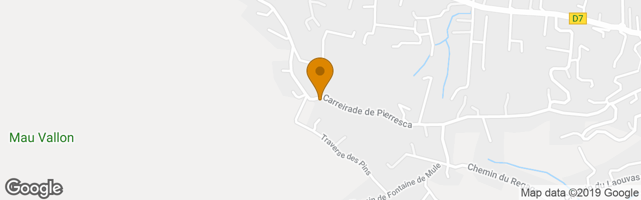 Pensione Le Mas Des Aludes 