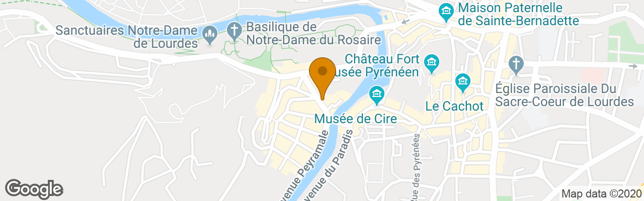 Hôtel Christian Cluny 