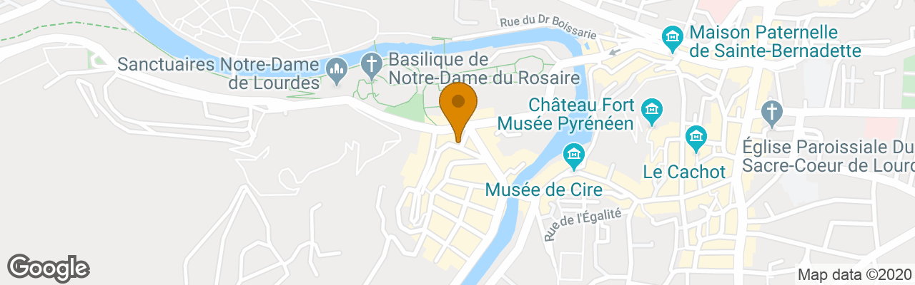 Grand Hôtel D'Angleterre 