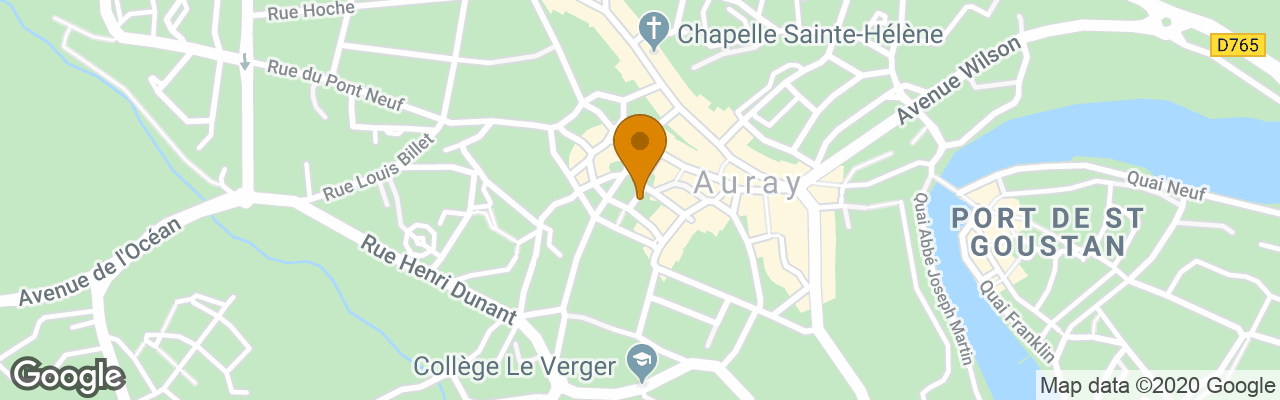 Hôtel Restaurant Le Cadoudal 