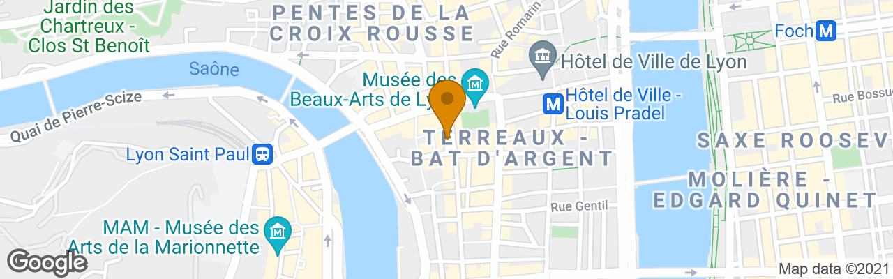 Hôtel Le Saint Pierre Des Terreaux 