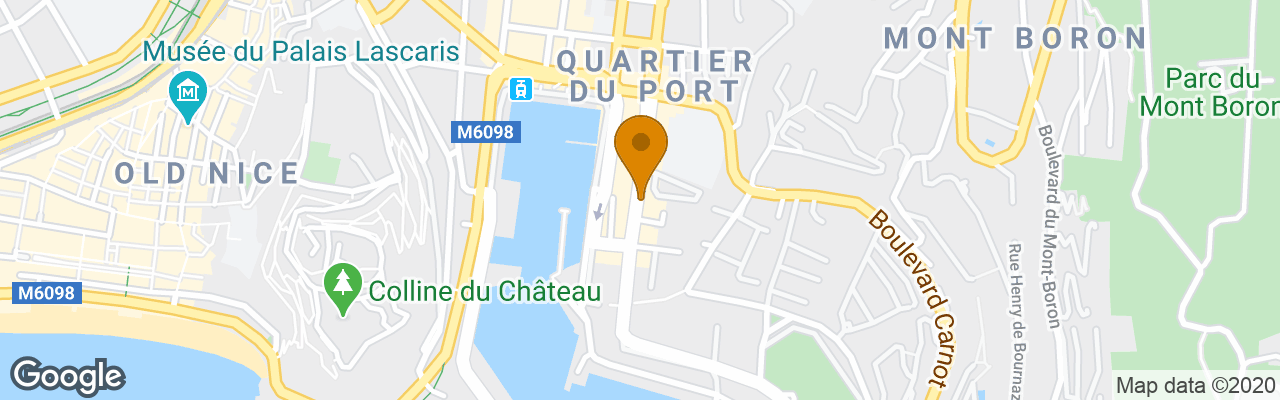 Studio Papillon - Port De Nice 