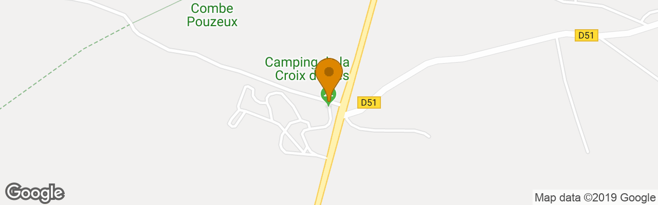 Hôtel Camping De La Croix D'arles 