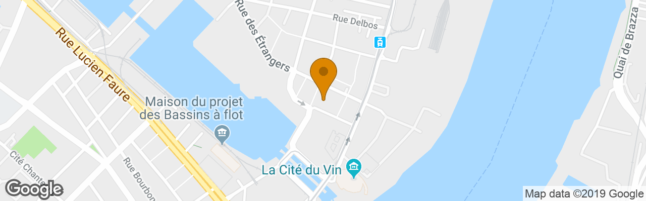 Appart-hotel Mer & Golf City Bordeaux - Bassins A Flot 