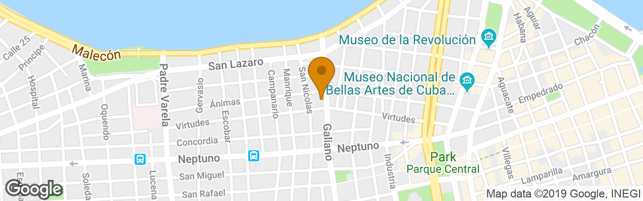 Hotel Islazul Lincoln 