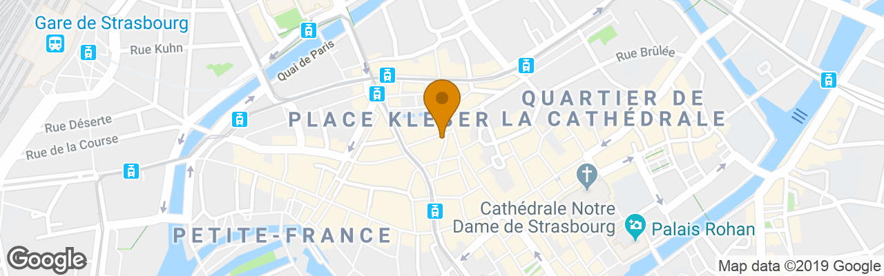 Appartement Le Kleber 