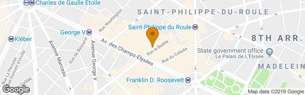 Sweet Inn Apartments Champs Elysées Ii 