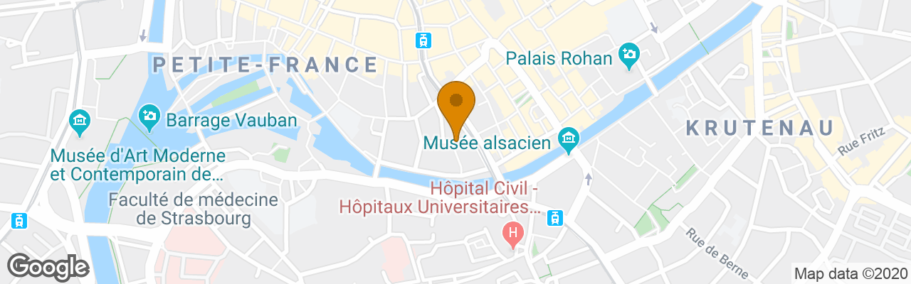 Appartement Saint Thomas 2 