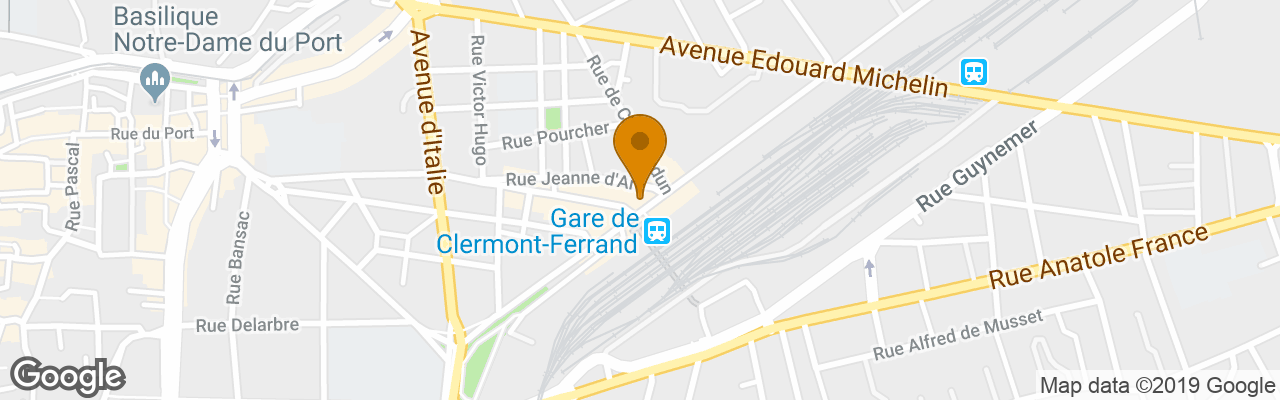 Clermont Séjour 