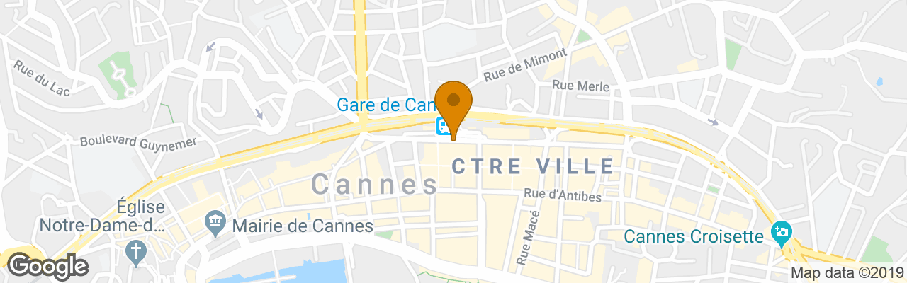 Okko Hotels Cannes Centre 