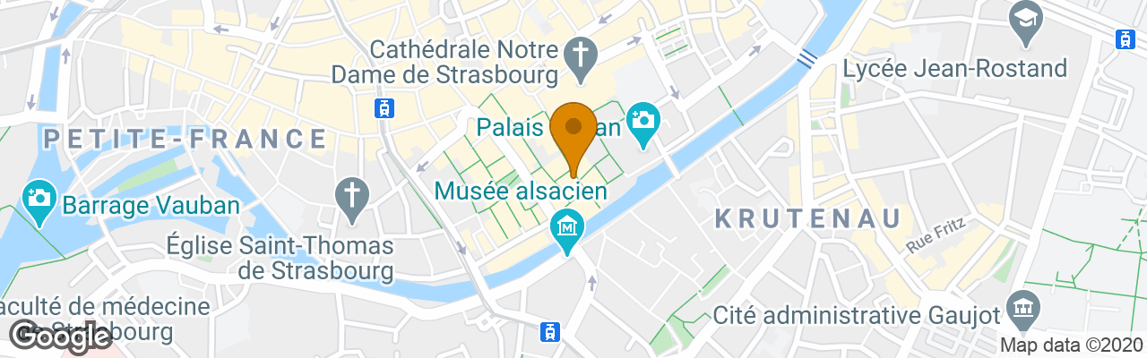 Appartement Rue Des Maroquins 