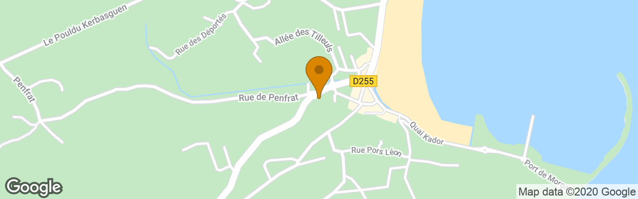 Hôtel Sainte-marine 