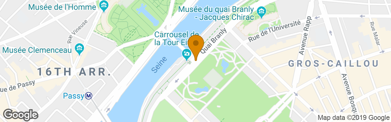 We Stay - Tour Eiffel 75007 