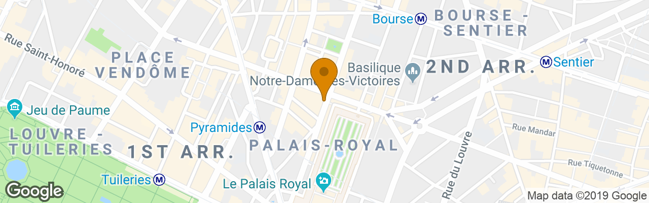 Appartement Louvre Opéra Smartrenting 